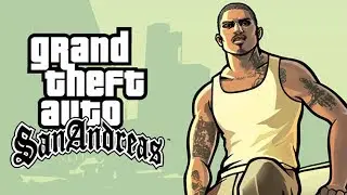 Полное прохождение GTA SAN ANDREAS СПЕЦВЫПУСК!!!