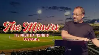 Scandalous Love | Scott Ziegler |  Hosea | June 4, 2023