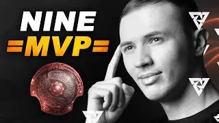 Tundra.Nine MVP of The International 2022 - NEW META MID GOD