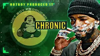 MEMPHIS TYPE BEAT | KEY GLOCK TYPE BEAT 2023 "CHRONIC" (@HOTBOYSCOTTY)