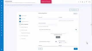 How to use “Getting Started” module in Yo!Kart