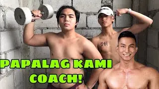 PAPALAG KAMI COACH RENDON!! #BagyongRendonPapalagAko (BATTLE OF YOUTUBERS)