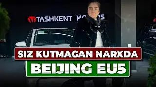Siz kutmagan narxda Baijing EU5