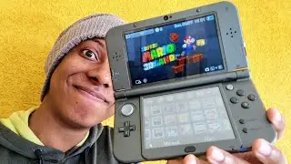 The legendary New Nintendo 3DS XL!