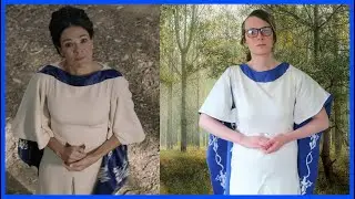 Creating The Organa Party Gown For #StarWars Day