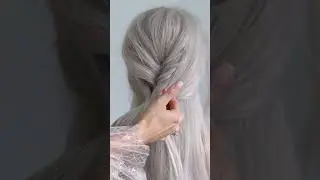 Magical Bridal Hairstyle!