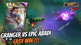 CARA MAIN GRANGER HYPER TERBARU SEASON 34!! BUILD & EMBLEM GRANGER TERSAKIT 2024