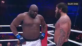 Александр Емельяненко vs Боб Сапп | Alex Emelianenko vs Bob Sapp 25.05.13