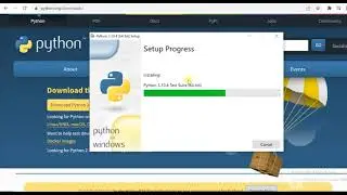 How to download and install Python IDLE