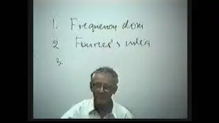Lecture 19- Electromagnetic Fields and Electric Charges (NO AUDIO)
