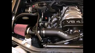 INTAKE/EXHAUST VS LIFT KIT 1ST GEN TUNDRA 4.7L V8