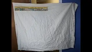 FlossTube #87: The BIGGEST Cross Stitch Project I'ver Ever Seen (And Ordered)