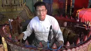 *ရဲရဲတောက် ​နီပိတ်ကြီး ချီးဒူးဝါးရဲ့ စစ်သီချင်းလက်သံလေး စိန်ဒူးဝါး