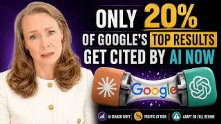 Why AI doesn't care about your hard-won Google ranking (and what to do)