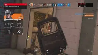 RAINBOW SIX SIEGE -__- RANKED LAGAL MAHMUD KAKA XAN