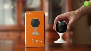 KAMERA CCTV WIRELESS IMOU CUE 2C