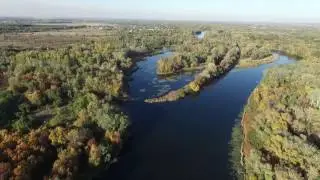 Пейзаж Псла/Кременчуг/DJI Phantom 3 Advanced/The Felix Production