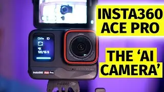 Insta360 Ace Pro The 