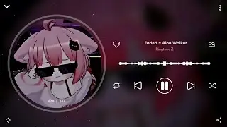 Faded - Alan Walker Ringtone | Remix | Ringtone Z