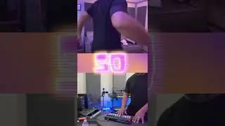 50 feeling good so far.  Come dance with me on this remix!!!!! Appreciate all the bday shouts. Love