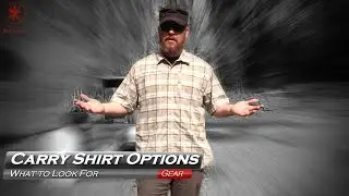 How to Choose a Shirt for Concealed Carry