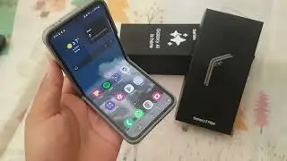 Samsung Galaxy Z Flip 6: How to Silence eSIM Call Vibrations (Android 14)