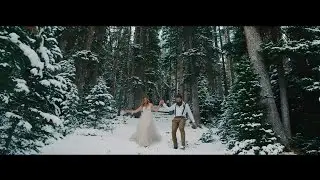 Ty & Stacey // Colorado Elopement // The Icarus Account - Only You