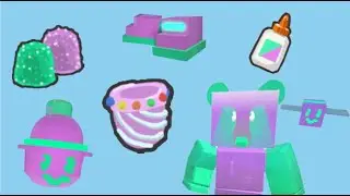 Every way to Get GLUE in Bee Swarm Simulator!