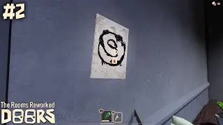 DOORS - The Rooms Reworked #2 - A Hint [ROBLOX]