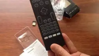 MX3 L remote control,keyboard and air mouse