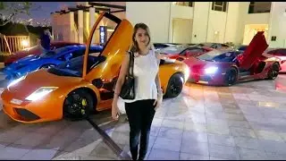 Meet the Rich Kids of Arabia !!!