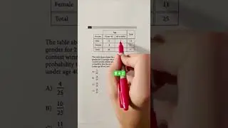 Do You REMEMBER How Probability WORKS? 