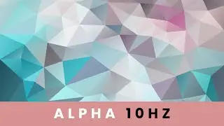Let Go of Your Guilt & Forgive Yourself - 10 Hz Alpha Binaural Beats (Subliminal) - Minds in Unison