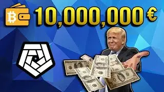 Comment espionner et recopier le portefeuille Crypto de Donald Trump [Tutoriel]