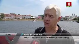 В Мостовском районе отдых у воды там закончился гибелью сразу 3 человек. Зона Х