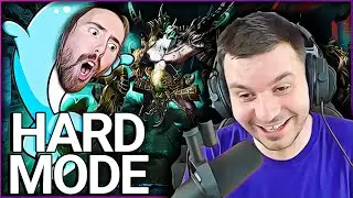 8 WHALES - Valtan HARD Mode - Featuring Asmongold