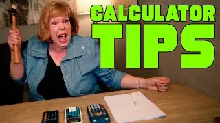 PA Virtual - Teacher Tidbits: Calculator Tips