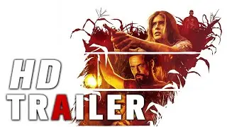Escape the Field TRAILER Shane West Jordan Claire Robbins Theo Rossi