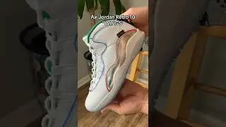 Why people don’t wear Retro 10s??? #fashion #sneaker #airjordan