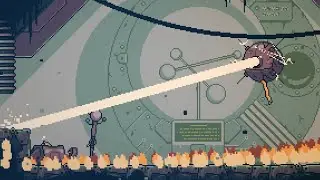 Haiku the Robot - Obscure Information DLC Boss Rush with Corrupt Mode