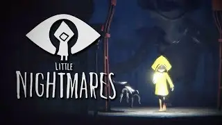 Little Nightmares - стрим первый