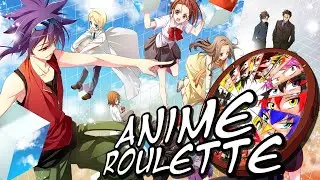 Phi Brain: Puzzle of God - Anime Roulette Episode 5