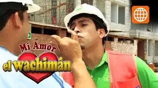 mi amor el wachiman capitulo 1 parte 4/5