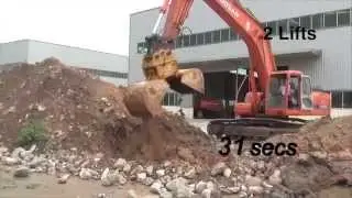 SEC Clamshell Bucket