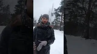 Языческие традиции. Дары богу Роду. Наряжание живой ёлки. Миша Инжелант и Олег Океев