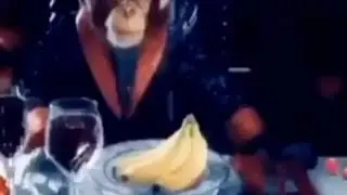 Try the bananas darling