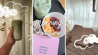 ☀️ MORNING ROUTINE en nuestras VACACIONES