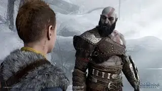 God Of War Ragnarok - Parte 1 Dublado PTBR