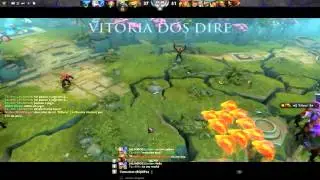 Proibido ser trolzinho no Dota