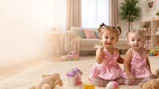 24 hours at home, look what they did